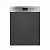Встраиваемая посудомоечная машина Smeg PL2324XDE