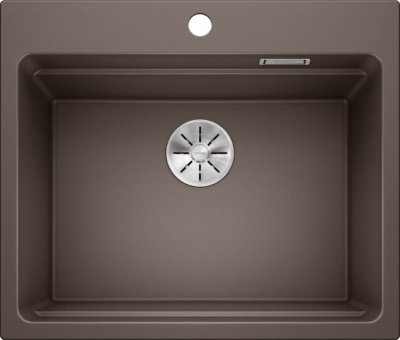 Мойка из силгр. Blanco ETAGON 6 кофе