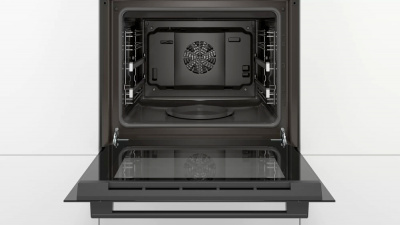 Духовой шкаф с паром Bosch HIJ517YB0R
