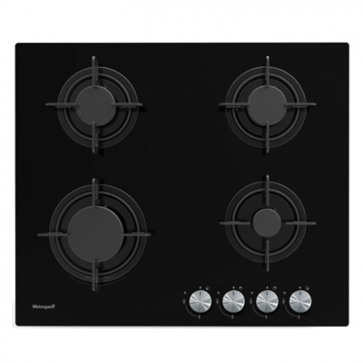 Газовая панель Weissgauff HG 604 BG