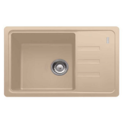 Мойка кухонная Franke Malta BSG 611-62 (бежевый)