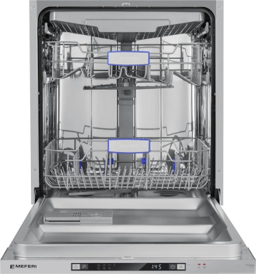 Встраиваемая посудомоечная машина Meferi MDW6073 Ultra