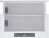 Кухонная вытяжка Meferi SLIDEBOX60WH Power