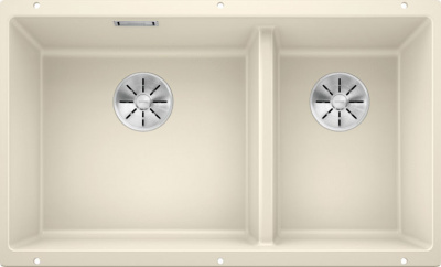 Мойка из силгр. Blanco SUBLINE 430/270-U жасмин