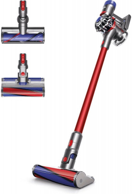 Вертикальный портативный пылесос Dyson V8 Total Clean / SV10 Total Clean