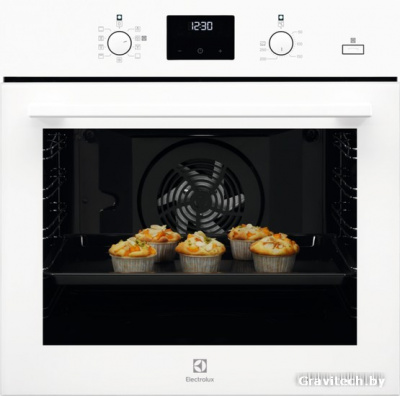 Электрический духовой шкаф Electrolux OED3H50TW