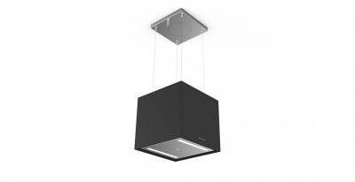 Вытяжка Faber SOFT CUBE NERO INGO F40