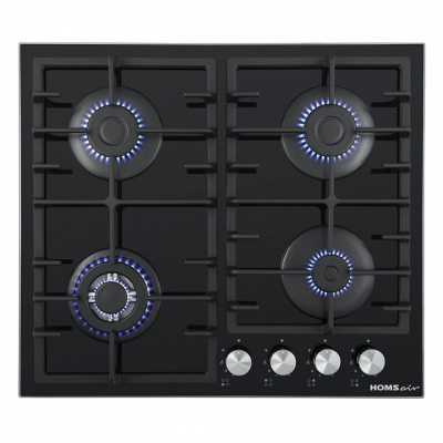Газовая панель HOMSair HGG646BK