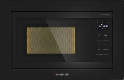 Микроволновая печь Meferi MMO6020BK Comfort