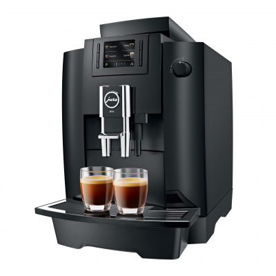 Кофемашина Jura WE6 piano black