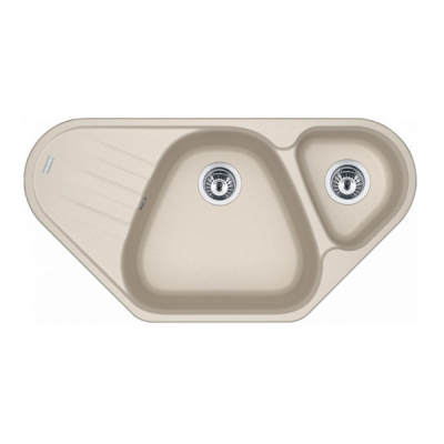 Мойка кухонная Franke Antea AZG 661-E (сахара)