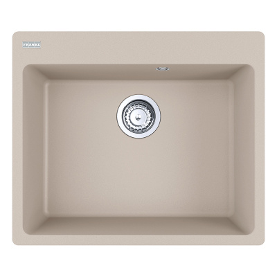 Мойка с сифоном гранит CNG 610-54 сахара (в/у) Franke (114.0630.404)