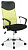 Кресло компьютерное SIGNAL Q-025 зеленый/черный