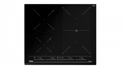 Поверхность индукционная Teka IZF 64440 BK MSP