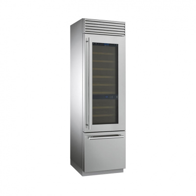 Винный шкаф Smeg WF366RDX