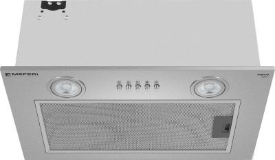 Кухонная вытяжка Meferi INBOX45IX Light