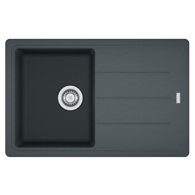 Мойка кухонная Franke Basis BFG 611 (графит)