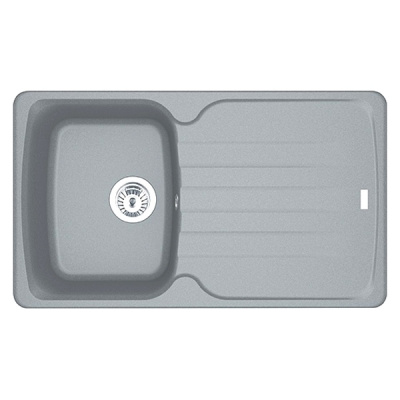 Мойка кухонная Franke Antea AZG 611-86 (серый)