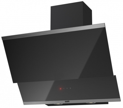 Вытяжка Krona IRIDA 600 black sensor