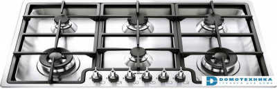 Газовая панель Smeg PGF96