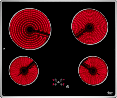 Варочная панель Teka TT 600 STAINLESS STEEL