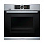 Электрический духовой шкаф Bosch HNG6764S6
