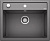 Мойка из силгр. Blanco DALAGO 6-F темная скала