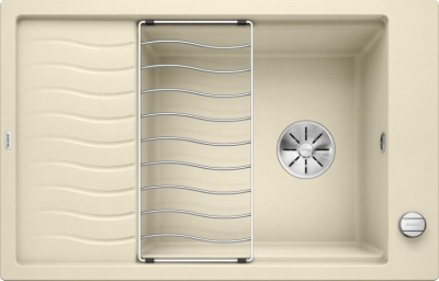 Мойка из силгр. Blanco ELON XL 6 S жасмин