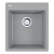 Мойка с сифоном гранит CNG 610-39 серый камень (в/у) Franke (114.0630.402)