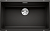 Мойка из силгр. Blanco ROTAN 700-U черный