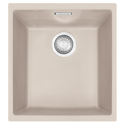 Мойка с сифоном тектонайт SID 110-34 сахара Franke (125.0331.029)