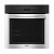 Электрический духовой шкаф Miele H 7164 B сталь CleanSteel EDST/CLST