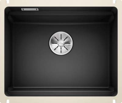 Мойка из кер. Blanco ETAGON 500-U черный