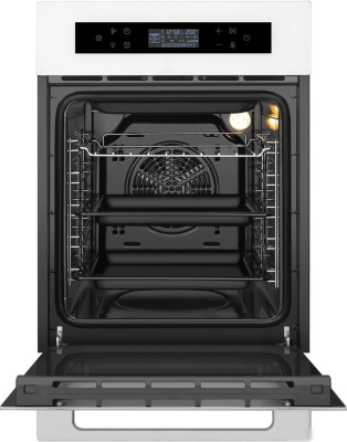 Электрический духовой шкаф Meferi MEO4511WH Comfort Plus