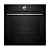 Духовой шкаф Bosch HBG7764B1