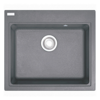 Мойка кухонная Franke Maris MRG 610-58 (серый)