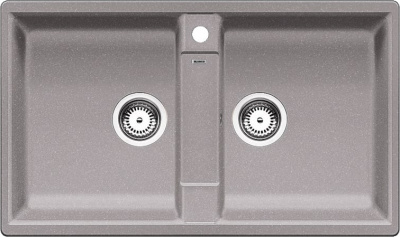Мойка из силгр. Blanco ZIA 9 алюметаллик