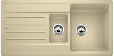 Мойка из силгр. Blanco LEGRA 6 S шампань