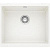 Мойка из силгр. Blanco ROTAN 500-U белый