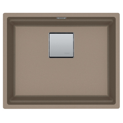 Мойка гранит KNG 110-52 миндаль (мпс) Franke (125.0517.045)