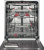 Посудомоечная машина AEG FSR83700P Посудомоечная машина AEG FSR83700P