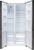 Холодильник (side by side) Weissgauff WSBS 500 NFX Inverter