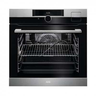 Электрический духовой шкаф AEG BSR892330M