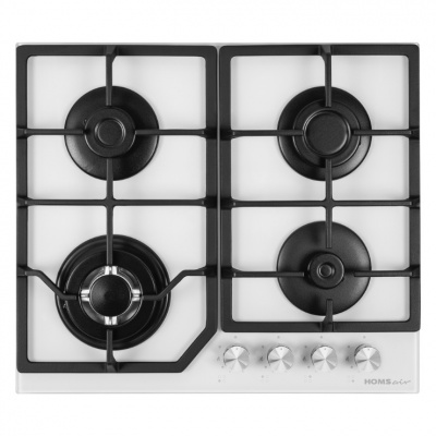 Газовая панель HOMSair HGG643TGCWH