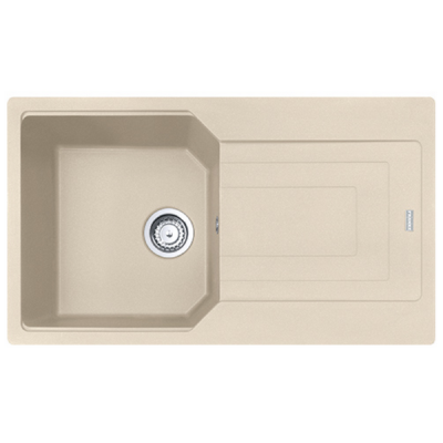 Мойка кухонная Franke UBG 611-86 (бежевый)