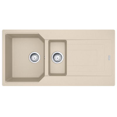 Мойка кухонная Franke UBG 651-100 (бежевый)