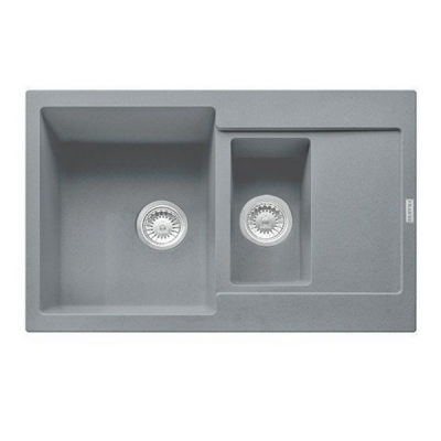 Мойка кухонная Franke Maris MRG 651-78 (серый)