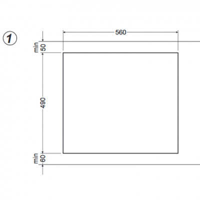 Индукционная панель Hansa BHI68318