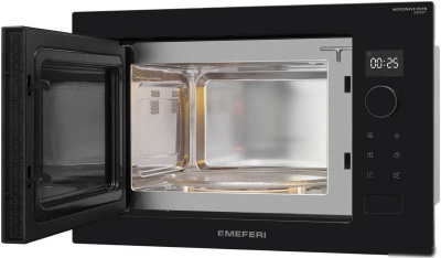 Микроволновая печь Meferi MMO6025BK Comfort