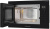 Микроволновая печь Meferi MMO6025BK Comfort Микроволновая печь Meferi MMO6025BK Comfort